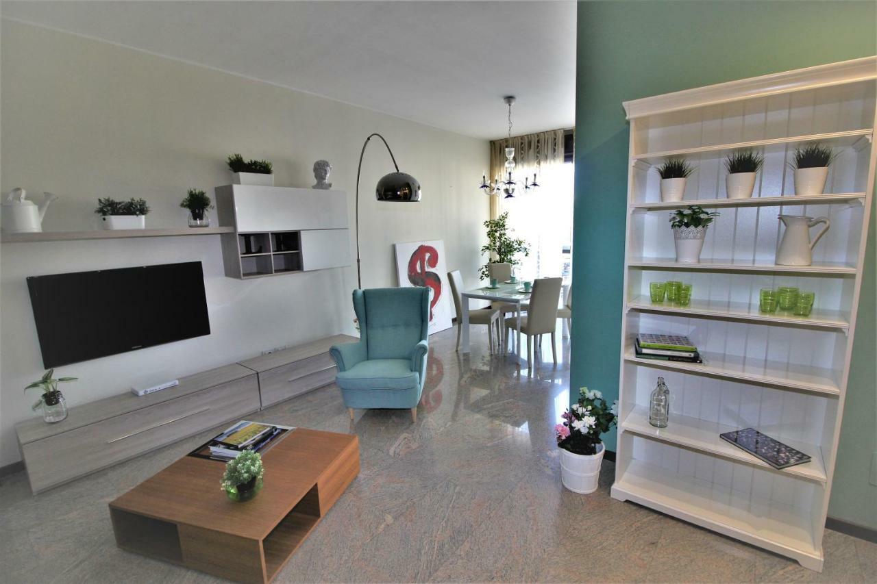 Downtown Eco Chic Apartment Milan Exterior photo