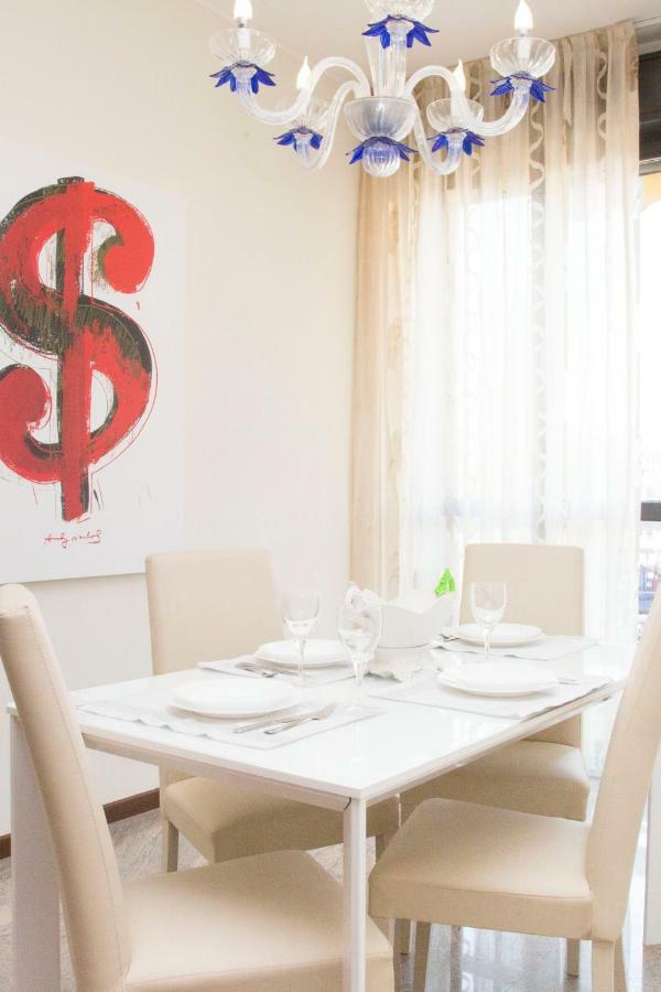 Downtown Eco Chic Apartment Milan Exterior photo