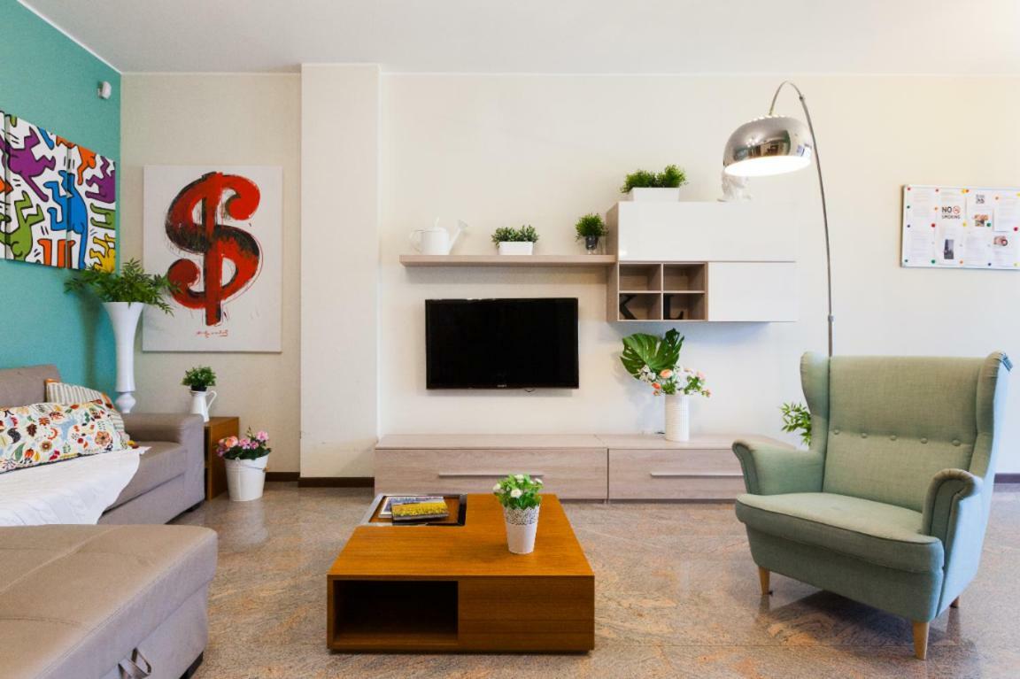 Downtown Eco Chic Apartment Milan Exterior photo