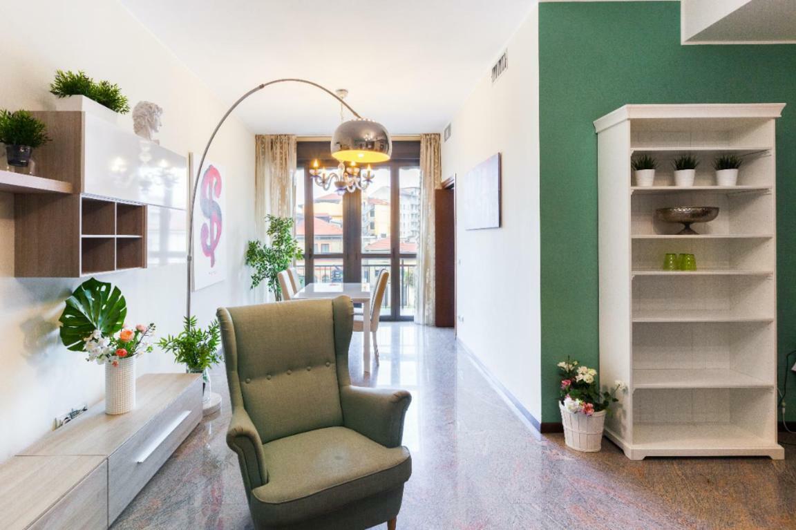 Downtown Eco Chic Apartment Milan Exterior photo