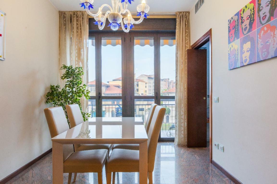 Downtown Eco Chic Apartment Milan Exterior photo
