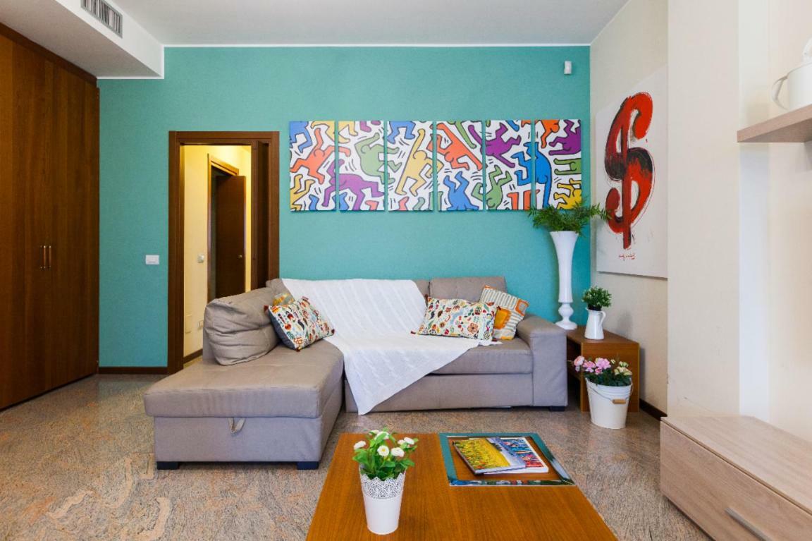 Downtown Eco Chic Apartment Milan Exterior photo